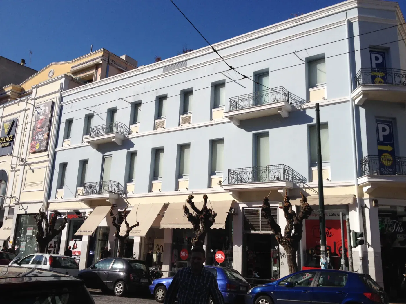 91 m² Commercial Space for Rent in Pagrati, Athens Center