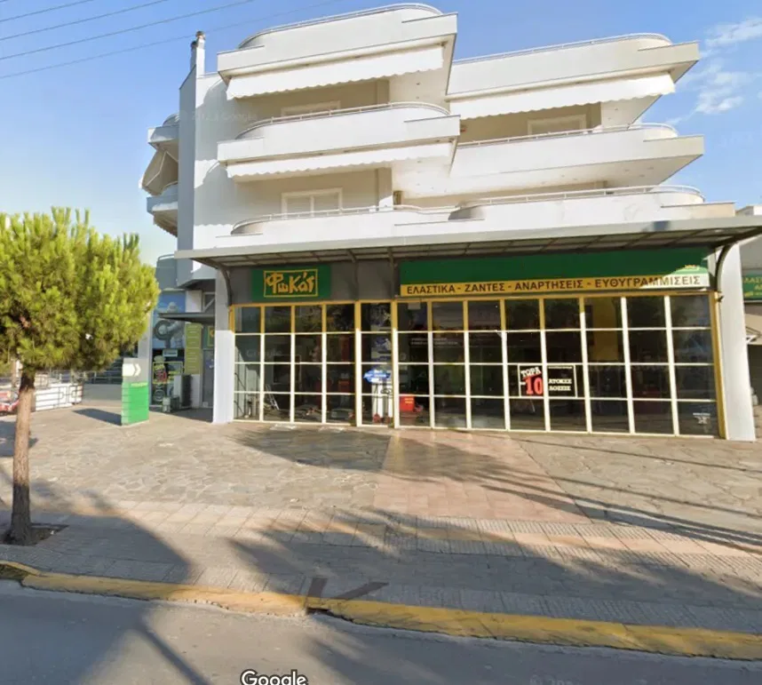 320 m² Commercial Space for Rent in Alimos, Athens Southern suburbs