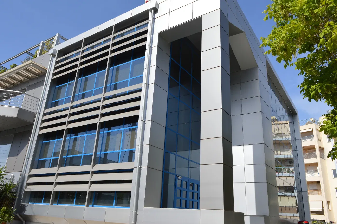 520 m² Commercial Space for Rent in Alimos, Athens Southern suburbs