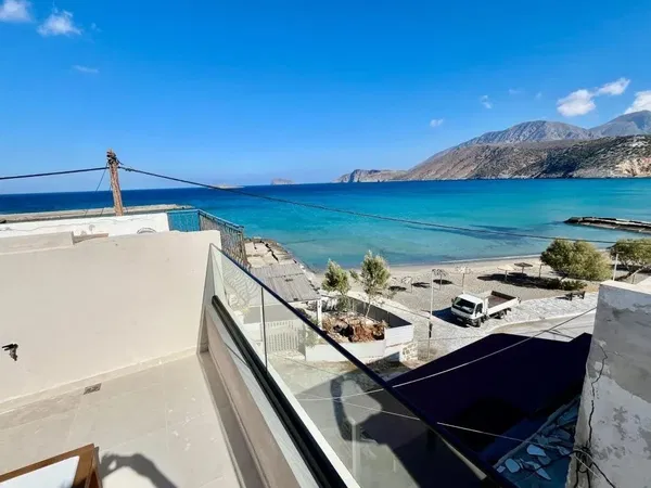 Three-Bedroom Sea-View Villa for Sale in Pachia Ammos, Agios Nikolaos — photo 3