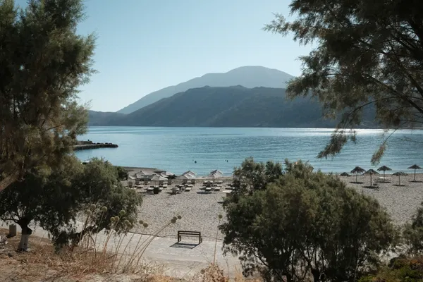 Sea-View 1,050 m² Plot for Sale in Pachia Ammos, Agios Nikolaos — photo 3