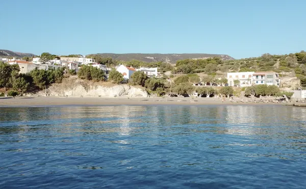 Sea-View 1,050 m² Plot for Sale in Pachia Ammos, Agios Nikolaos — photo 2