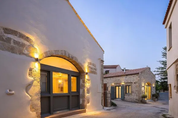 85 m² Three-Bedroom Villa for Sale in Kolymbari, Platanias — photo 5