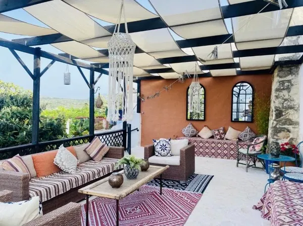Renovated 237 m² Villa with Four Bedrooms for Sale in Stylos, Apokoronas — photo 3