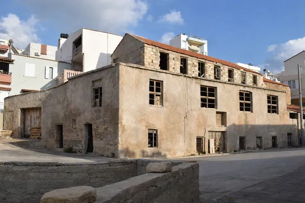 Sea-View Building for Sale in Tampakaria, Chania — photo 2