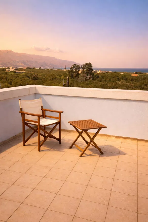 110 m² Villa with Two Bedrooms for Sale in Kolymbari, Platanias — photo 4