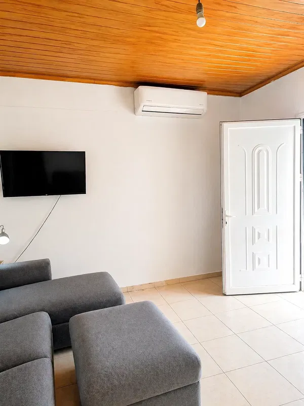 52 m² Villa with One Bedrooms for Sale in Alikianos, Platanias — photo 5