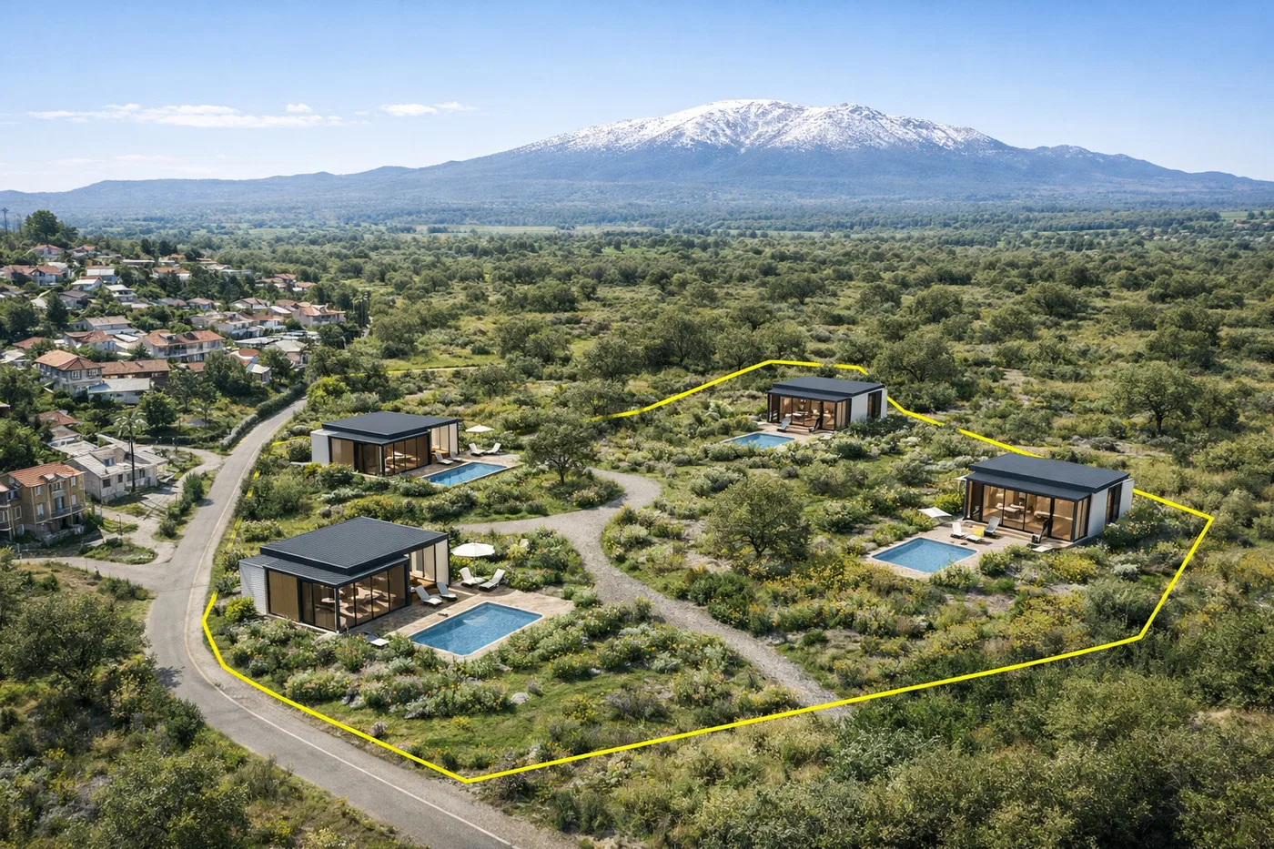 2,000 m² Plot of Land for Sale in Paidochori, Apokoronas