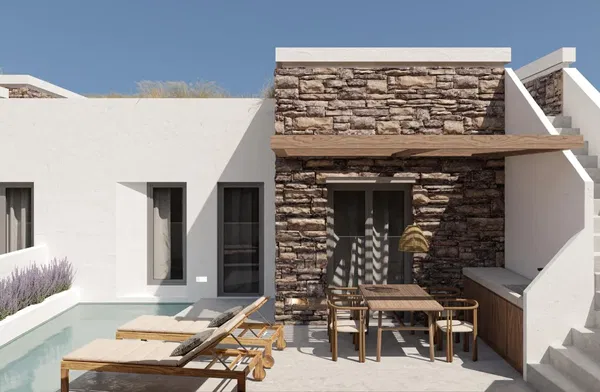910 m² Land for Sale in Paros, Cyclades — photo 5
