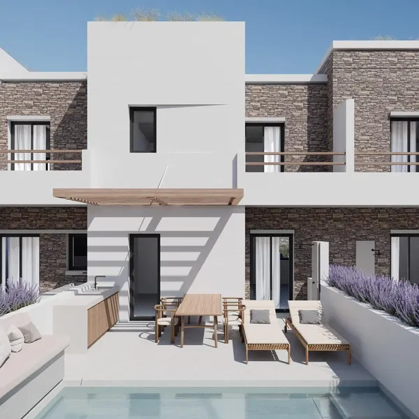 910 m² Land for Sale in Paros, Cyclades — photo 4