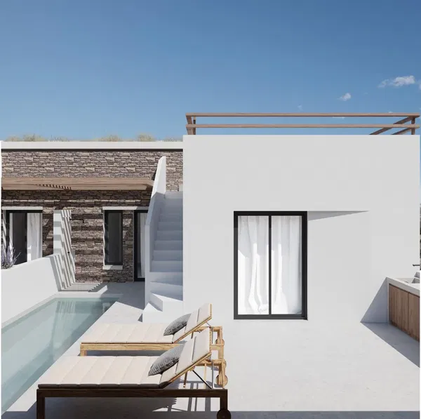 910 m² Land for Sale in Paros, Cyclades — photo 3