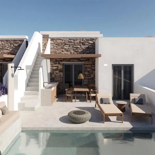 910 m² Land for Sale in Paros, Cyclades — photo 2