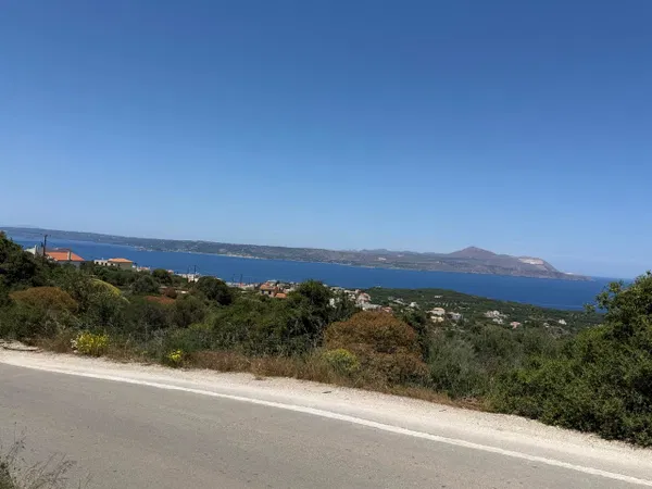 Sea-View 4,267 m² Plot for Sale in Kampia, Apokoronas — photo 3