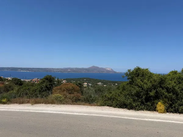 Sea-View 4,267 m² Plot for Sale in Kampia, Apokoronas — photo 5