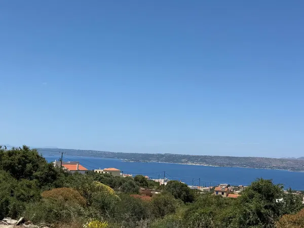 Sea-View 4,267 m² Plot for Sale in Kampia, Apokoronas — photo 4