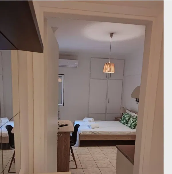 25 m² One-Bedroom Apartment for Sale in Thessaloniki