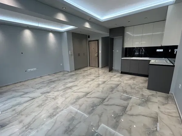 Renovated Two-Bedroom Apartment for Sale in Triandria Thessaloniki, Thessaloniki