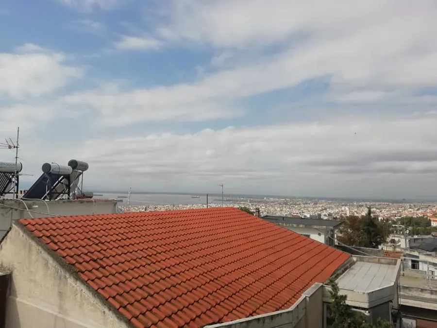 75 m² Apartment with Two Bedrooms for Sale in Saranta Ekklisies Thessaloniki, Thessaloniki