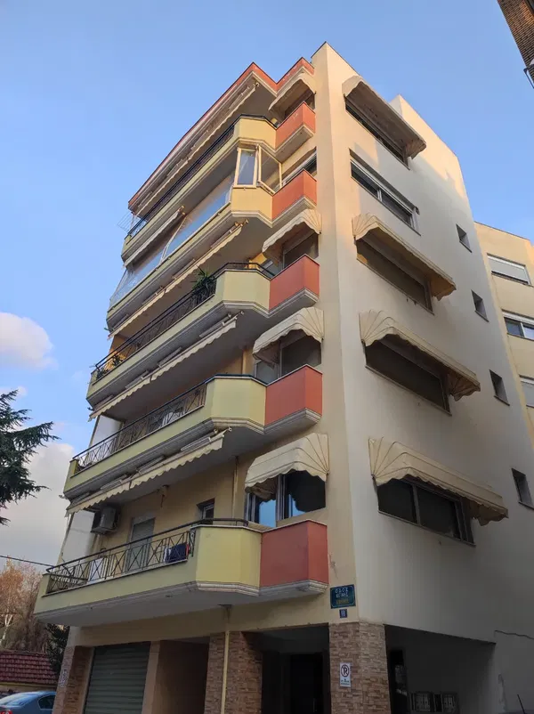19 m² Apartment with One Bedrooms for Sale in Triandria Thessaloniki, Thessaloniki
