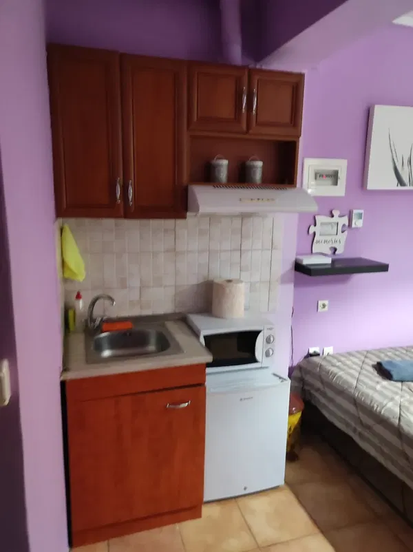 19 m² Apartment with One Bedrooms for Sale in Triandria Thessaloniki, Thessaloniki — photo 4