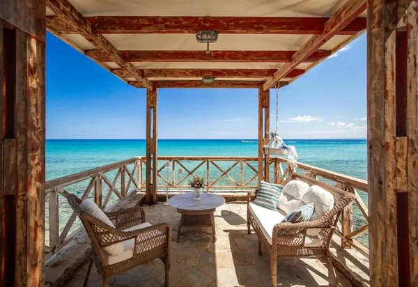 Sea-View 300 m² Villa with Six Bedrooms for Sale in Zakynthos, Ionian Islands