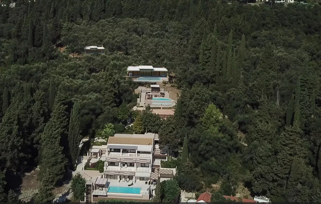 11,100 m² Plot of Land for Sale in Corfu, Ionian Islands