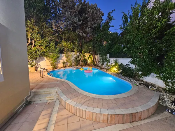 Renovated Three-Bedroom Villa for Sale in Palaia Fokaia, Attica — photo 2