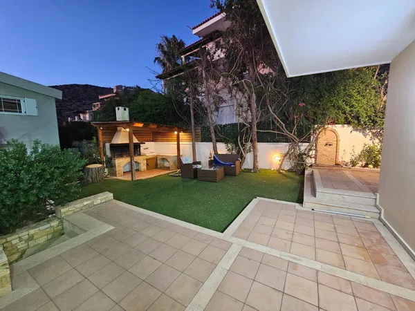 Renovated Three-Bedroom Villa for Sale in Palaia Fokaia, Attica — photo 5