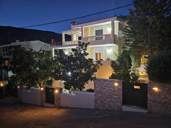 Three-Bedroom Apartment for Sale in Palaia Fokaia, Attica