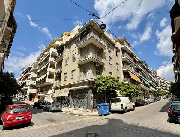 466 m² Building for Sale in Ampelokipoi, Athens Center