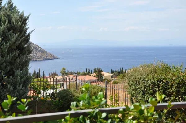 Sea-View Four-Bedroom Villa for Sale in Anavyssos, Attica