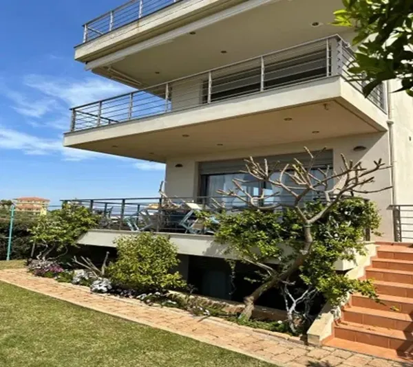 Sea-View Four-Bedroom Villa for Sale in Anavyssos, Attica — photo 3