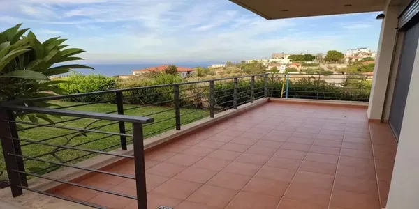 Sea-View Four-Bedroom Villa for Sale in Anavyssos, Attica — photo 2