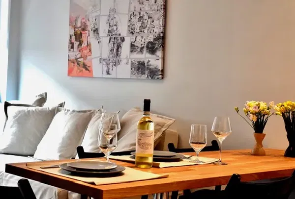 Renovated 52 m² Apartment with One Bedrooms for Sale in Center Athens, Athens Center — photo 5