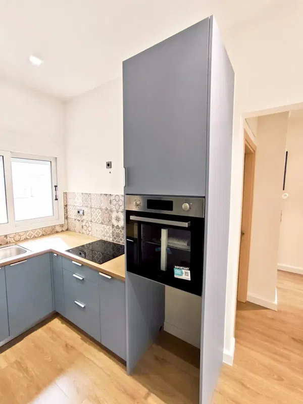 Two-Bedroom Renovated Apartment for Sale in Pagrati, Athens Center with Air conditioning — photo 5