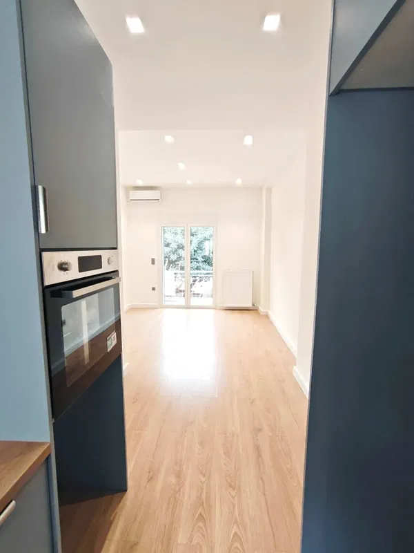 Two-Bedroom Renovated Apartment for Sale in Pagrati, Athens Center with Air conditioning — photo 4