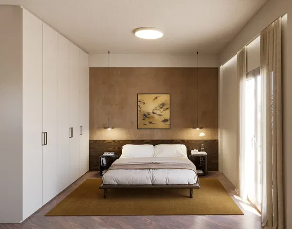 68 m² Renovated Two-Bedroom Apartment for Sale in Pagrati, Athens Center — photo 5