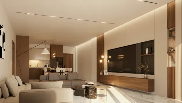 87 m² Two-Bedroom Apartment for Sale in Elliniko, Athens Southern suburbs