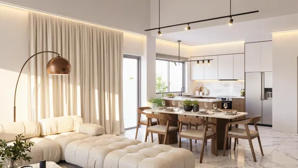 145 m² Three-Bedroom Apartment for Sale in Elliniko, Athens Southern suburbs — photo 3