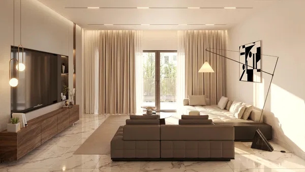 86 m² Two-Bedroom Apartment for Sale in Elliniko, Athens Southern suburbs — photo 3