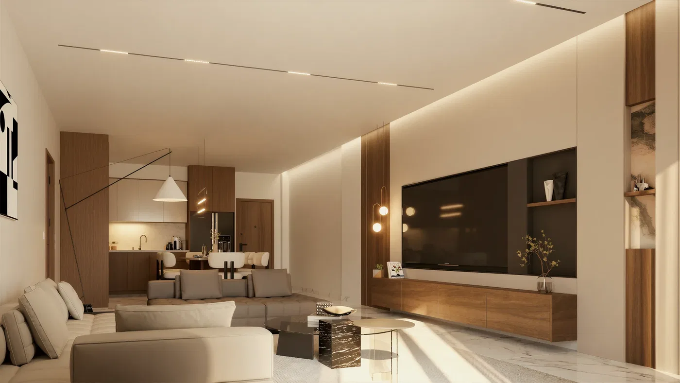 84 m² Two-Bedroom Apartment for Sale in Elliniko, Athens Southern suburbs