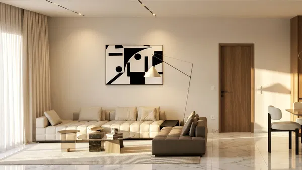 84 m² Two-Bedroom Apartment for Sale in Elliniko, Athens Southern suburbs — photo 5