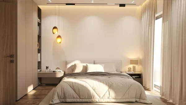89 m² Two-Bedroom Apartment for Sale in Elliniko, Athens Southern suburbs — photo 4