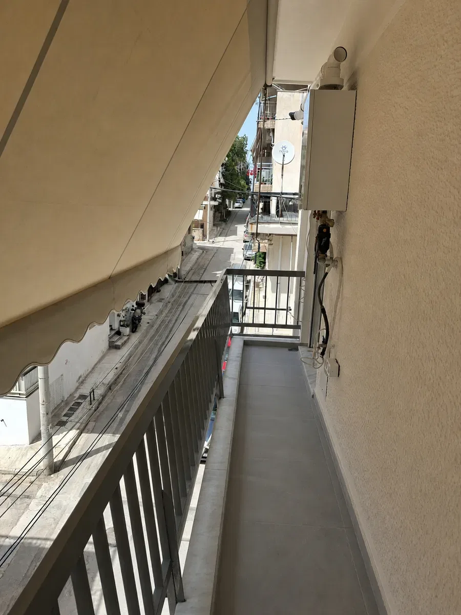 40 m² Renovated One-Bedroom Apartment for Sale in Neos Kosmos, Athens Center