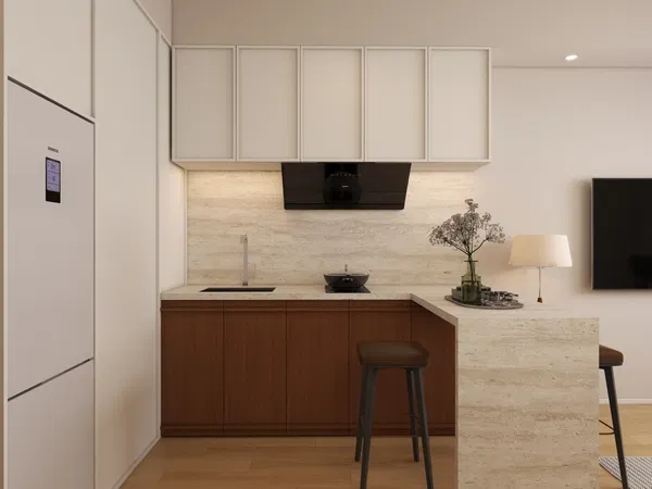 44 m² One-Bedroom Apartment for Sale in Exarchia - Neapoli, Athens Center — photo 5