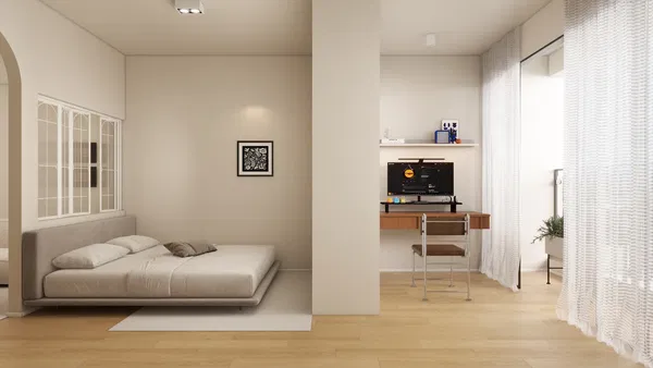 44 m² Apartment with One Bedrooms for Sale in Exarchia - Neapoli, Athens Center