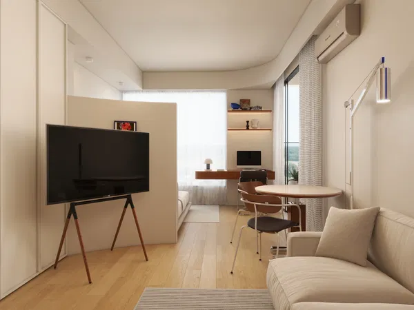 One-Bedroom Apartment for Sale in Exarchia - Neapoli, Athens Center — photo 4