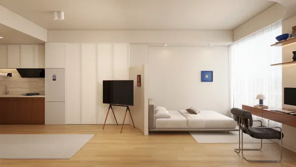 One-Bedroom Apartment for Sale in Exarchia - Neapoli, Athens Center — photo 2