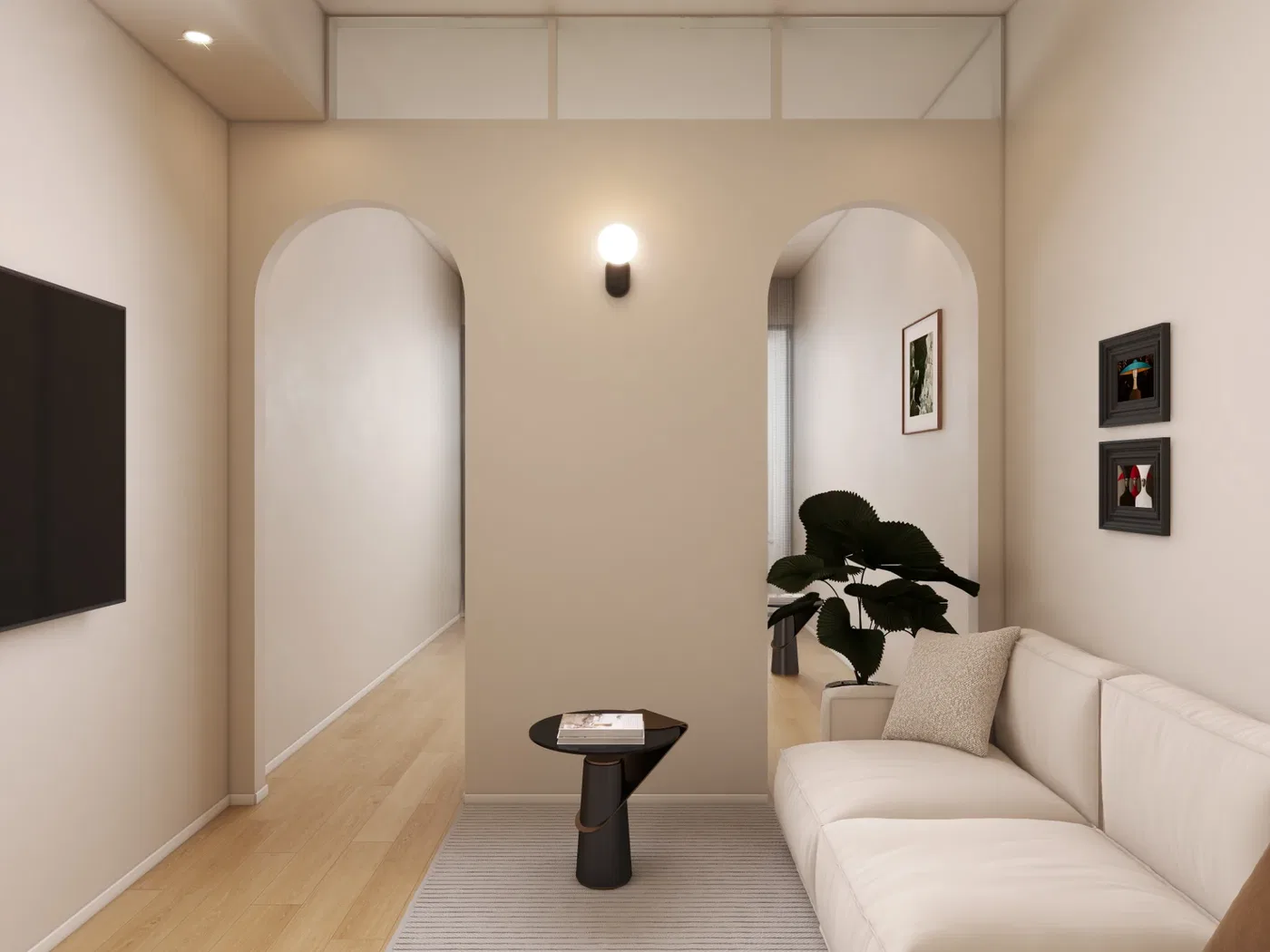 One-Bedroom Apartment for Sale in Exarchia - Neapoli, Athens Center
