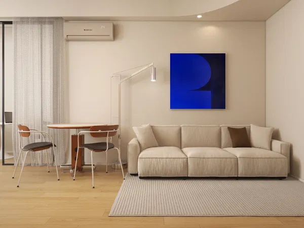 45 m² Apartment with One Bedrooms for Sale in Exarchia - Neapoli, Athens Center with Balcony